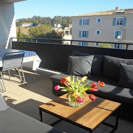 Bright Flat In The Heart Of Tropez Apartment